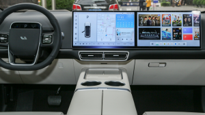 5 Game-Changing Benefits of Larger Displays in EV Dashboards