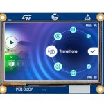 RK050RK18-CTG-used-on-STM32U5G9J-DK2 Discovery Kit