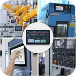 Rocktech Industrial TFT Displays