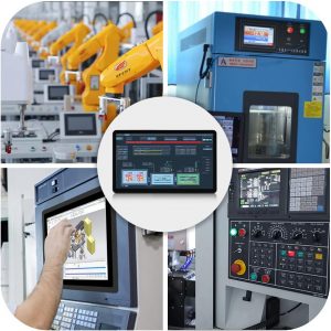 Rocktech Industrial TFT Displays