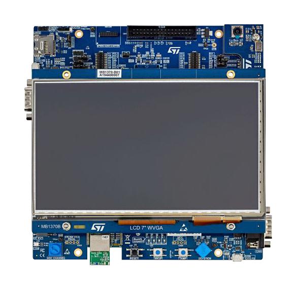 Rocktech 7inch TFT displays