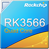 Rockchip RK3566 Logo