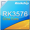 Rockchip RK3576 Logo
