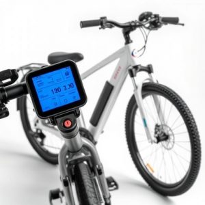 electric bicycle speedometer