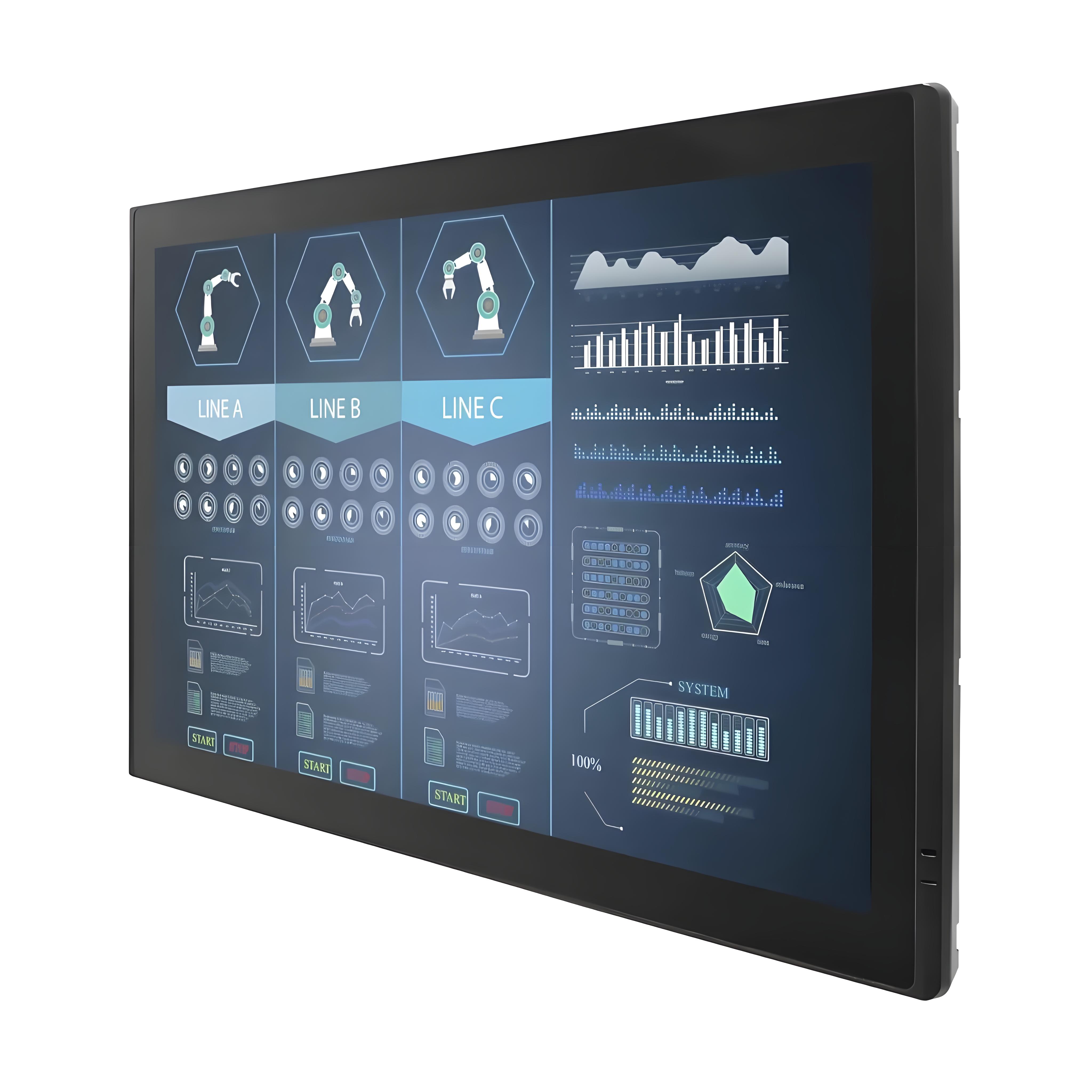 industrial TFT LCD module