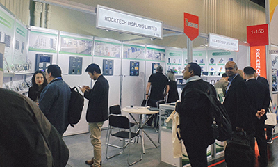Rocktech in embedded world 2025