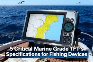 5 Critical Marine Grade TFT’ s Specifications for Fishing Devices