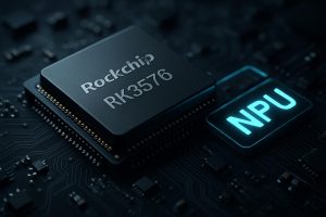 How RK3576 Enables Edge AI Applications in Industrial Control Panels