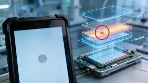 The Mystery of the Grey Spot on Phone Screen: Understanding the True LCD/OLED Grey Spot Causes