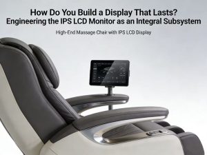 How Do You Build a Display That Lasts? Engineering the IPS LCD Monitor as an Integral Subsystem