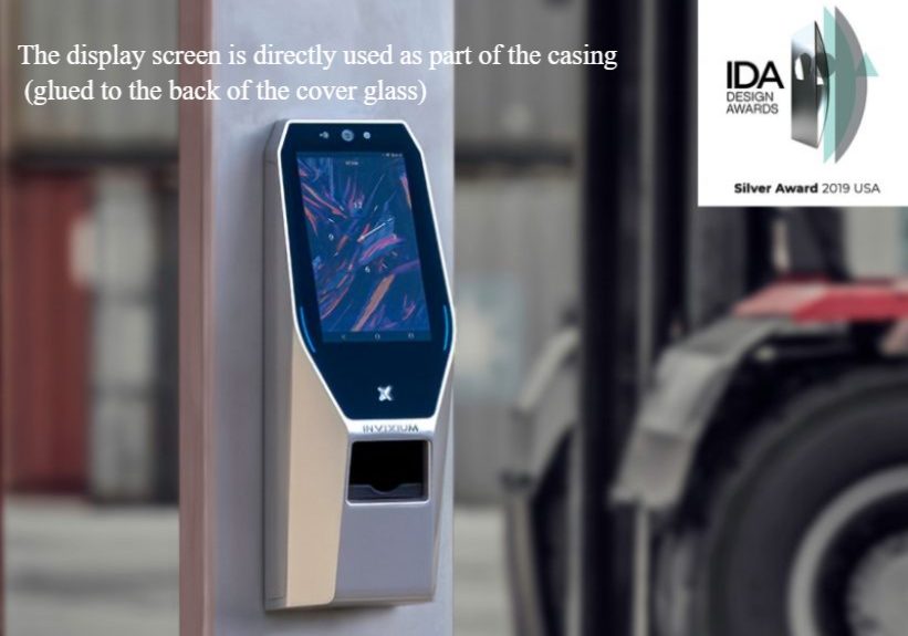 Custom SBC and Rugged Display Integration for Industrial Application